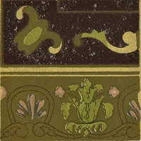 Picture 331 of 387 from The grammar of ornament (1868), leaf 290