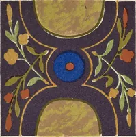 An illustration from The grammar of ornament (1868)