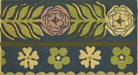 Picture 333 of 387 from The grammar of ornament (1868), leaf 290