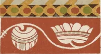 Picture 334 of 387 from The grammar of ornament (1868), leaf 290