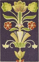 Picture 335 of 387 from The grammar of ornament (1868), leaf 290