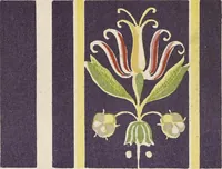 Picture 338 of 387 from The grammar of ornament (1868), leaf 290