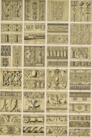 An illustration from The grammar of ornament (1868)