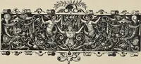 An illustration from The grammar of ornament (1868)