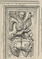 An illustration from The grammar of ornament (1868)