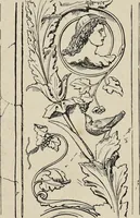 Picture 350 of 387 from The grammar of ornament (1868), leaf 313