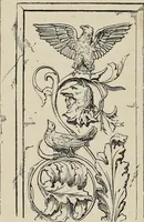 An illustration from The grammar of ornament (1868)