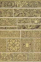 Picture 353 of 387 from The grammar of ornament (1868), leaf 318