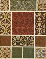 An illustration from The grammar of ornament (1868)