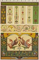 Picture 357 of 387 from The grammar of ornament (1868), leaf 330