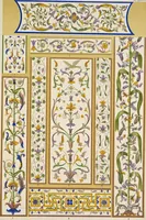 Picture 360 of 387 from The grammar of ornament (1868), leaf 334