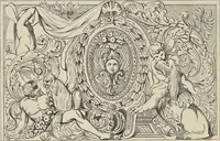 An illustration from The grammar of ornament (1868)