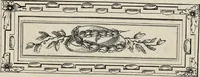 Picture 373 of 387 from The grammar of ornament (1868), leaf 353