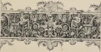 An illustration from The grammar of ornament (1868)