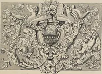 An illustration from The grammar of ornament (1868)