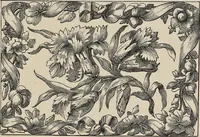 An illustration from The grammar of ornament (1868)