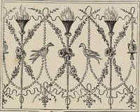 Picture 378 of 387 from The grammar of ornament (1868), leaf 358