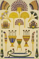 Picture 27 of 387 from The grammar of ornament (1868), leaf 36