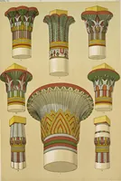 Picture 28 of 387 from The grammar of ornament (1868), leaf 38