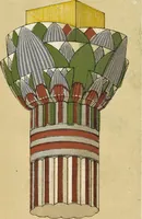 Picture 35 of 387 from The grammar of ornament (1868), leaf 40
