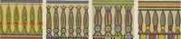 Picture 37 of 387 from The grammar of ornament (1868), leaf 42