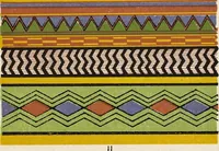Picture 43 of 387 from The grammar of ornament (1868), leaf 44
