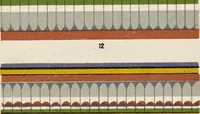 Picture 45 of 387 from The grammar of ornament (1868), leaf 44
