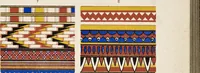 Picture 57 of 387 from The grammar of ornament (1868), leaf 50