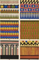 Picture 60 of 387 from The grammar of ornament (1868), leaf 50