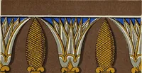Picture 61 of 387 from The grammar of ornament (1868), leaf 60
