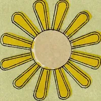 An illustration from The grammar of ornament (1868)