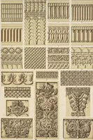 An illustration from The grammar of ornament (1868)