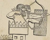 Picture 76 of 387 from The grammar of ornament (1868), leaf 68