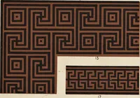 An illustration from The grammar of ornament (1868)