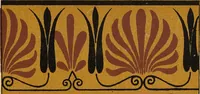 Picture 84 of 387 from The grammar of ornament (1868), leaf 72