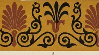 Picture 86 of 387 from The grammar of ornament (1868), leaf 72