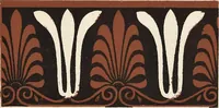 Picture 95 of 387 from The grammar of ornament (1868), leaf 72