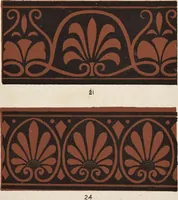 Picture 98 of 387 from The grammar of ornament (1868), leaf 72