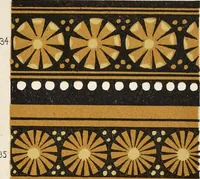Picture 100 of 387 from The grammar of ornament (1868), leaf 74