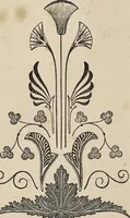 An illustration from The grammar of ornament (1868)