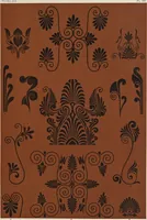 An illustration from The grammar of ornament (1868)