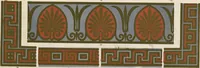 An illustration from The grammar of ornament (1868)