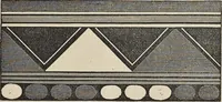 An illustration from The grammar of ornament (1868)