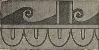 An illustration from The grammar of ornament (1868)