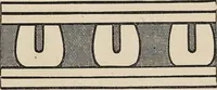 Picture 133 of 387 from The grammar of ornament (1868), leaf 92