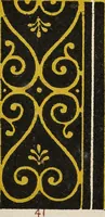 Picture 136 of 387 from The grammar of ornament (1868), leaf 94