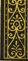 An illustration from The grammar of ornament (1868)