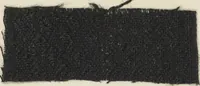 An illustration from The American practical dyer's companion : comprising a description of the principal dye-stuffs and chemicals used in dyeing, their nature and uses, mordants, and how made : with the best American, English, French, and German processes ... embracing in all over eight hundred receipts for colors and shades, accompanied by one hundred and seventy dyed samples of raw materials and fabrics (1882)