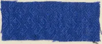 An illustration from The American practical dyer's companion : comprising a description of the principal dye-stuffs and chemicals used in dyeing, their nature and uses, mordants, and how made : with the best American, English, French, and German processes ... embracing in all over eight hundred receipts for colors and shades, accompanied by one hundred and seventy dyed samples of raw materials and fabrics (1882)