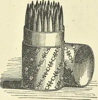 An illustration from The theory of colouring : being an analysis of the principles of contrast and harmony in the arrangement of colours : with their application to the study of nature, and hints on the composition of pictures, etc. (1872)